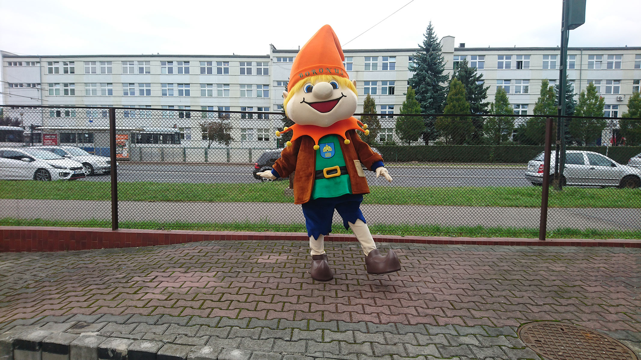 Najlepsze pomysły na stroje reklamowe i maskotki Elabika. Skrzat